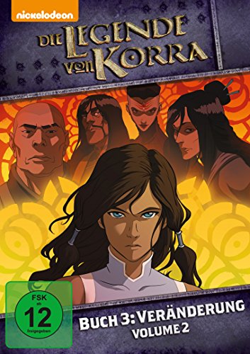 Die Legende von Korra: Buch Drei: Veränderung / Vol. 02 - Livres & eBooks Amazon Royaume-Uni à 3.33€
