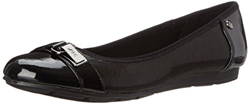 Anne Klein Able, Ballerine Donna, Nero, 40 EU - Sports & Fitness Amazon Italie à 62.84€