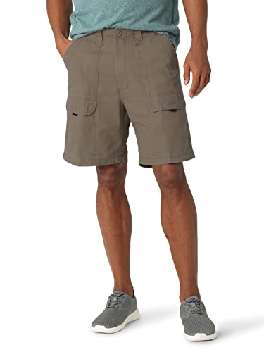 Wrangler - Short Cargo Authentics de randonnée en Toile... - Auto & Motorcycle Amazon France à 22.77€