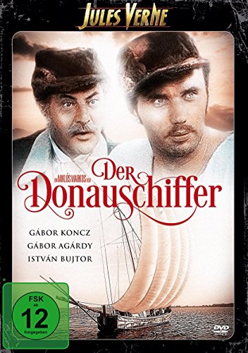 Der Donauschiffer - Jules Verne [DVD] [1974] - Musique & Instruments Amazon Royaume-Uni à 3.32€