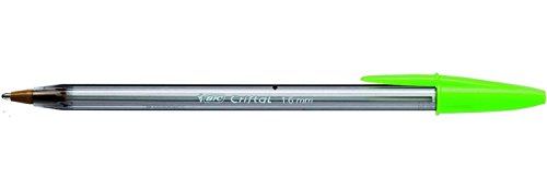 BIC 107923 Glass Pen Fun, 1.6 mm - Fournitures Bureau Amazon Royaume-Uni à 2.14€