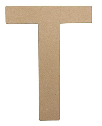 Decopatch AC413O Lettera T Fantasia - Amazon Italie à 9.87€