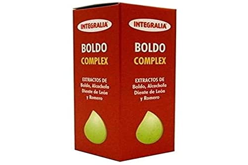 Integralia Boldo Complex Extrakt, 50 ml, 1 Stück - Santé & Bien-être en promo à 4.69€