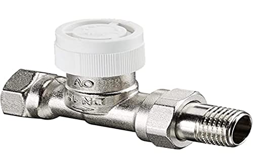 OVENTROP Válvula termostática plateada - Amazon Espagne à 20.31€