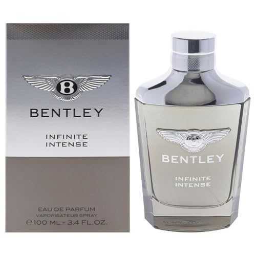 Bentley Infinite Intense Eau de Parfum 100 ml - Beauté & Parfums Amazon Royaume-Uni à 22.00€