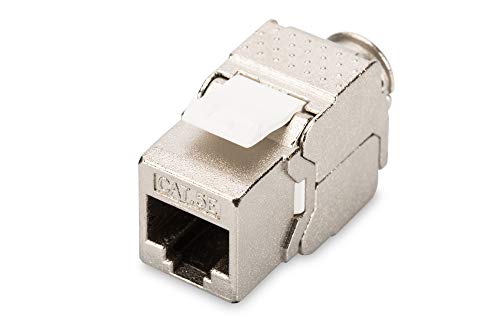 Digitus Módulo Keystone Cat-5e Blindado - Toma RJ45-100 MHz... - High-Tech & Électronique Amazon Espagne à 4.74€