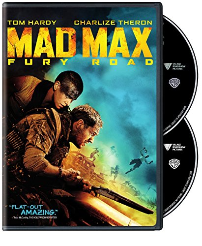 Mad Max: Fury Road (Special Edition DVD) - Livres & eBooks en promo à 20.60€