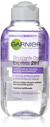 struccante occhi express 2 in 1 125 ml - Beauté & Parfums Amazon France à 3.44€