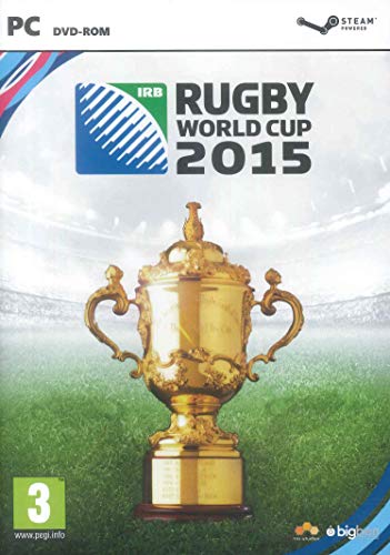 Rugby World Cup 2015 - Sports & Fitness Amazon France à 2.24€