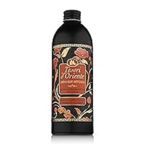 bagnoschiuma japanese rituals 500 ml - Beauté & Parfums Amazon France à 11.29€