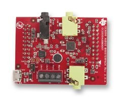 Carte de développement TEXAS INSTRUMENTS CC3200 WiFi Audio... - Toys & Games Amazon France à 13.93€