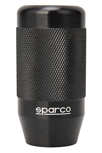 Pomello cambio Sparco SPC Racing Alluminio Nero Universale - Tech & Electronics Amazon Italy à 27.24€