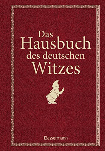 Das Hausbuch des deutschen Witzes (German Edition) - High-Tech & Électronique Amazon Royaume-Uni à 1.66€