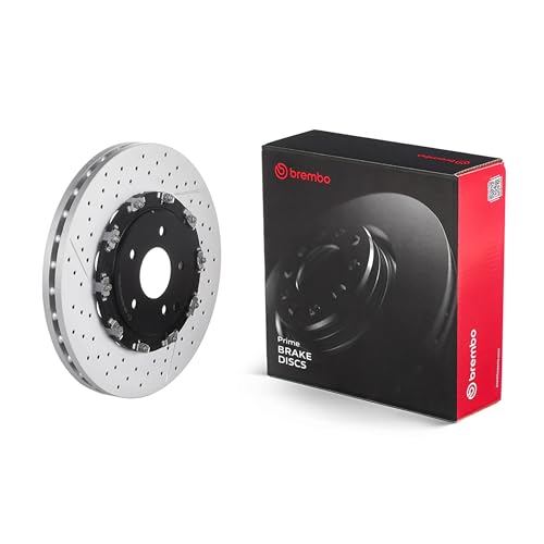 BREMBO 09.9254.33 Rotor de Disque de Frein - Auto & Motorcycle Amazon France à 313.00€