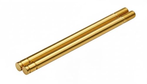 Integy RC Model Shock Shaft 3.5mm (2) for MSR4v2 & MSR5 for... - Jouets & Jeux en promo à 4.45€