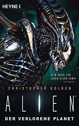 Alien - Der verlorene Planet: Roman - Sports & Fitness Amazon Allemagne à 5.99€