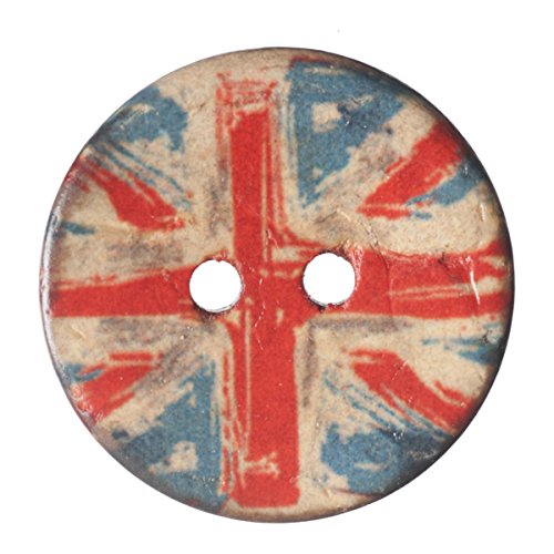 Premier Fashion Tasten: Größe 23 mm: Pack 15: Code D, von C... - Maison & Cuisine Amazon Allemagne à 5.76€