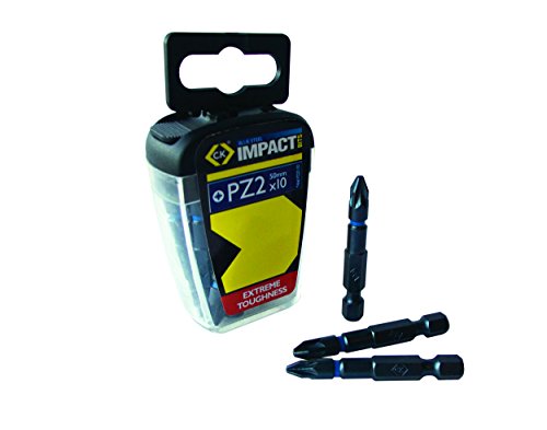 C.K T4560 PZ2LD10 Inserti per avvitatore a impulsi “Blue... - Animalerie Amazon Italie à 12.85€