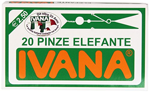Ivana 20 Pliers - White Plastic Tongs - Bricolage & Outils en promo à 3.00€