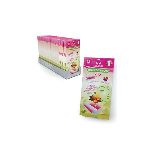 Setablu Striscie Viso Pz.12 - Santé & Bien-être en promo à 0.98€