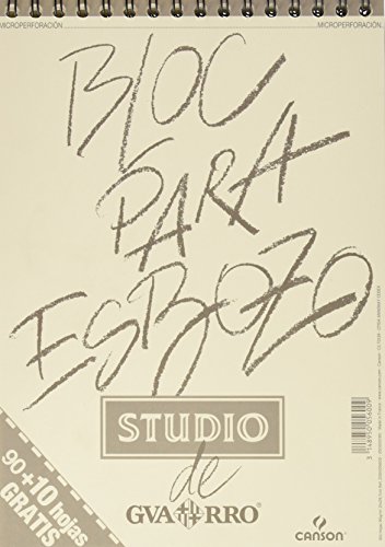 Canson-Blocco per schizzi, 5600 - Amazon Italie à 12.45€