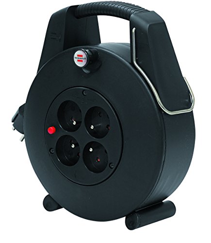 Brennenstuhl 1102501 Confort-Line CL-L - Avvolgicavo, 5 m... - Beauté & Parfums Amazon Italie à 32.36€