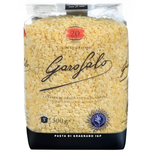 Garofalo Semi De Melone Italian Soup Pasta - Vegan and... - Jouets & Jeux Amazon Royaume-Uni à 2.50€