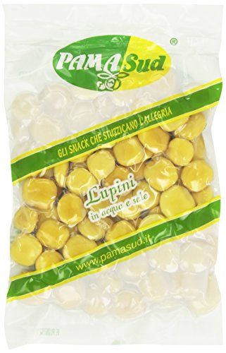 Pama Sud - Lupini, in Acqua e Sale, 200 g - Épicerie Amazon Italie à 1.10€