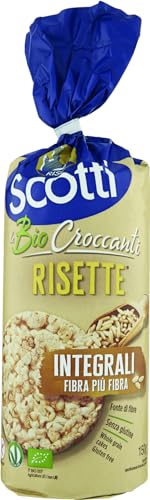 Riso Scotti Risette intégrale 150g organique - Amazon France à 3.24€