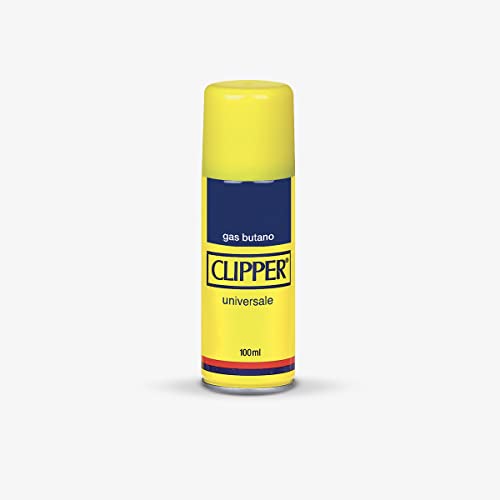 Clipper Gas universal aluminio multicolor talla unica 100 ml - Santé & Bien-être Amazon Espagne à 3.75€