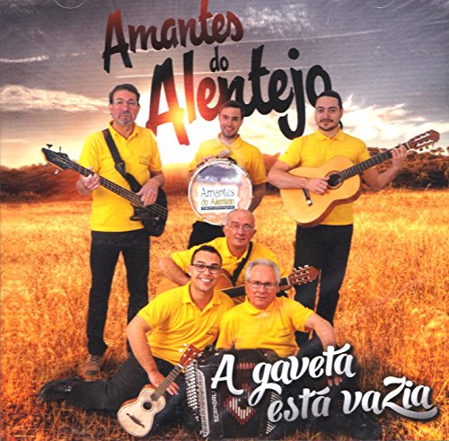 Amantes Do Alentejo - A Gaveta Esta Vazia [CD] 2015 - Musique & Instruments Amazon Espagne à 14.83€