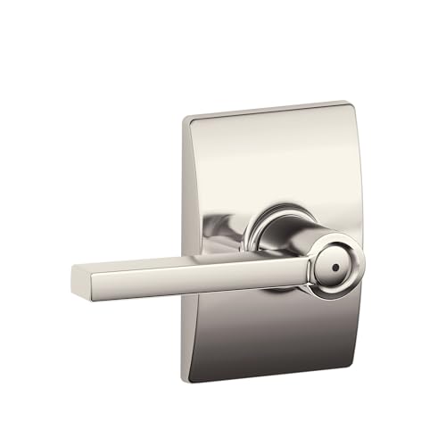 Schlage Century Collection Latitude Keyed Entry Lever, F40... - Amazon Italie à 16.14€