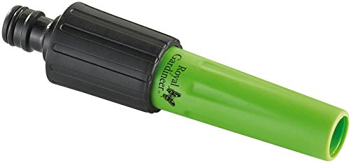Lance réglable pour tuyau darrosage [Royal Gardineer] - Jardin & Extérieur Amazon France à 3.99€