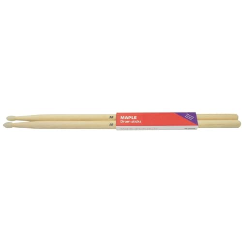 Chord M2BN 2B acero bacchette con nylon tips-p Punte di... - Amazon Italie à 9.45€