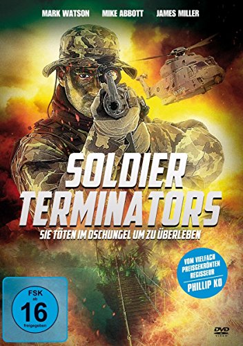 Soldier Terminators [Alemania] [DVD] - Livres & eBooks Amazon Espagne à 7.38€
