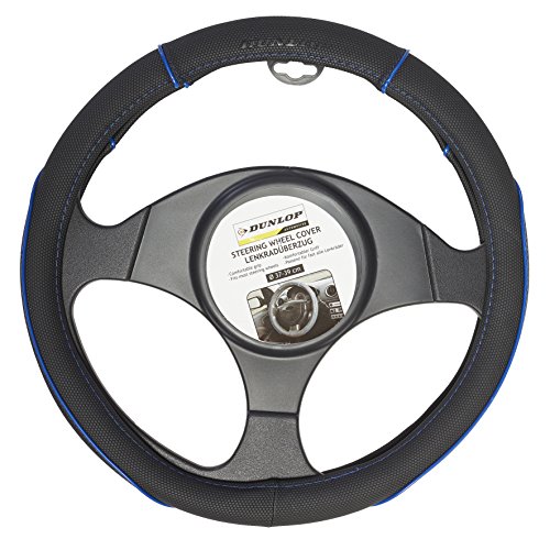 DUNLOP Vehicle 871125241777 Auto Lenkradbezug, 38 cm - Auto & Moto Amazon Allemagne à 11.99€