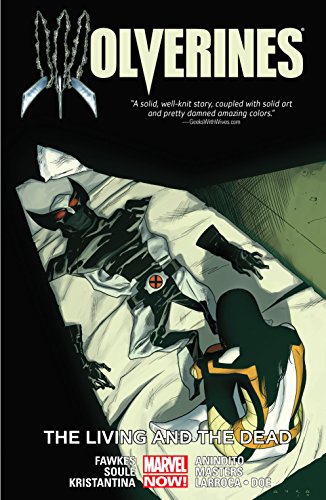 Wolverines Vol. 3: The Living and The Dead - Amazon Royaume-Uni à 2.26€