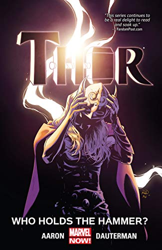 Thor Vol. 2: Who Holds The Hammer? (Thor (2014-2015)) - Livres & eBooks Amazon Royaume-Uni à 2.24€
