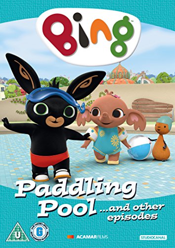Bing: Paddling Pool and Other Episodes [Edizione: Regno... - Sports & Fitness Amazon France à 1.49€