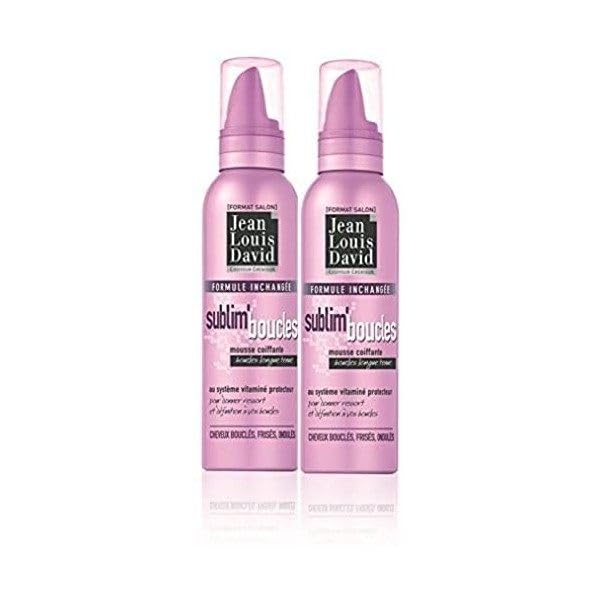 Franck Provost - Sublim'Boucles - Mousse Coiffante au... - Beauty & Fragrances Amazon France à 5.09€