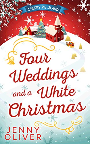 Four Weddings And A White Christmas: Lose yourself in an... - Books & eBooks Amazon UK à 0.99€
