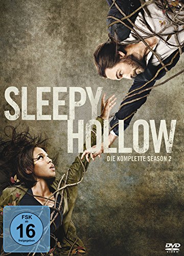 Sleepy Hollow - Season 2 [5 DVDs] - Livres & eBooks Amazon Allemagne à 2.47€