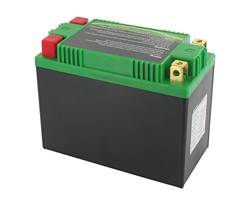 Greenstar 4556 Batterie de démarrage 12V 20A/60 WH, Noir - Sports & Fitness Amazon France à 32.27€