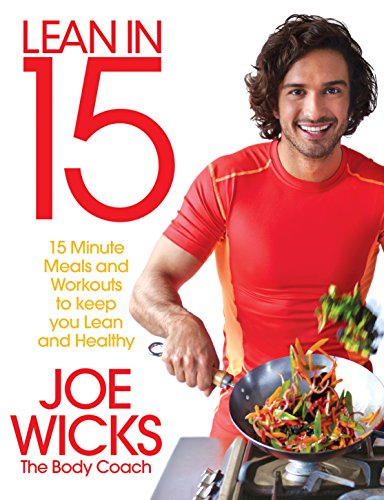 Lean in 15 - The Shift Plan: 15 Minute Protein-rich Meals... - Sports & Fitness Amazon Royaume-Uni à 0.99€