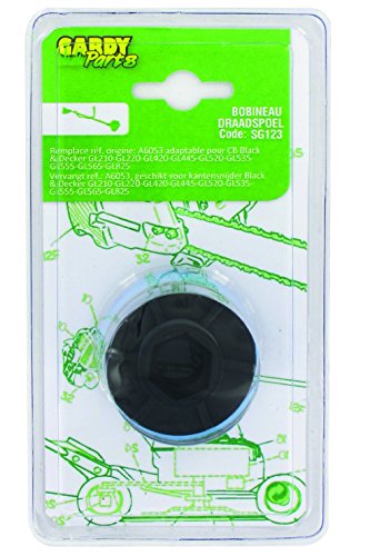 GREENSTAR bobineau Konturenschnitt, schwarz, 15505 en promo à 7,03€ (-63%) sur Amazon DE