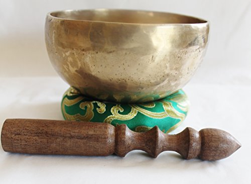 bowlsofnepal F547N Tibetische Klangschale mit... - Musique & Instruments en promo à 3.00€