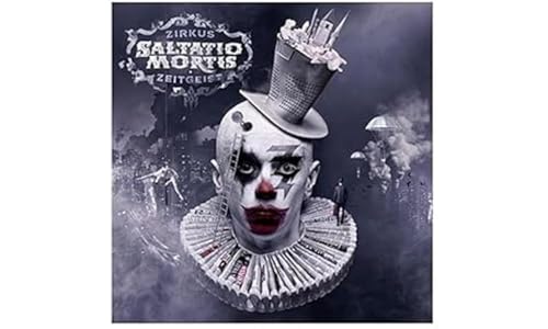 Zirkus Zeitgeist - Musique & Instruments Amazon Royaume-Uni à 8.73€