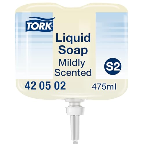 Tork mini Savon liquide Mains - Senteur douce S2, parfum... - Beauté & Parfums Amazon France à 6.99€