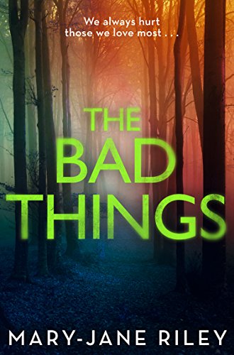 The Bad Things: A gripping crime thriller full of twists... - Nouvelle promo Amazon à 0.99€