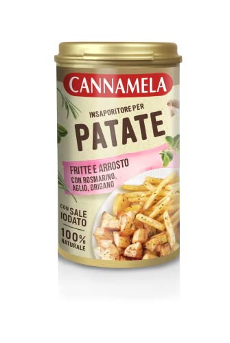 Cannamela, Linea Insaporitori, Insaporitore per Patate... - Épicerie Amazon Italie à 1.77€